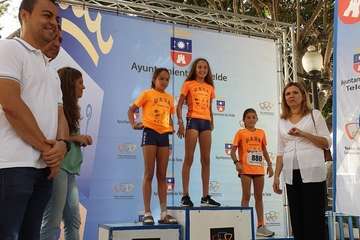 XXXI Carrera Popular Paco Artiles de Telde (Foto TA)