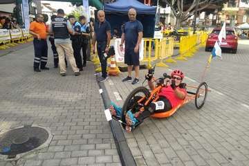 XXXI Carrera Popular Paco Artiles de Telde (Foto TA)