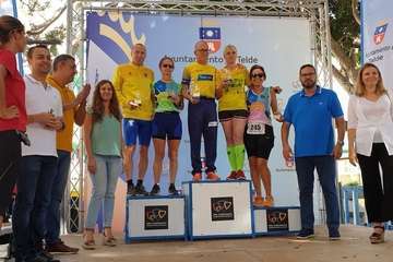 XXXI Carrera Popular Paco Artiles de Telde (Foto TA)