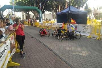 XXXI Carrera Popular Paco Artiles de Telde (Foto TA)