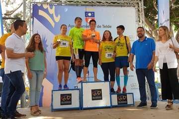 XXXI Carrera Popular Paco Artiles de Telde (Foto TA)