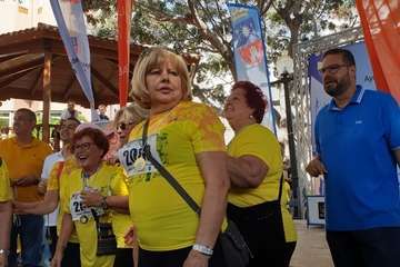 XXXI Carrera Popular Paco Artiles de Telde (Foto TA)