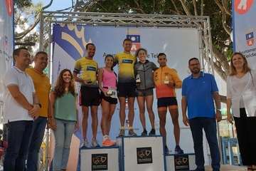 XXXI Carrera Popular Paco Artiles de Telde (Foto TA)