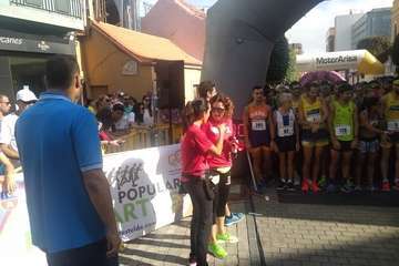 XXXI Carrera Popular Paco Artiles de Telde (Foto TA)