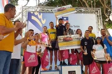 XXXI Carrera Popular Paco Artiles de Telde (Foto TA)