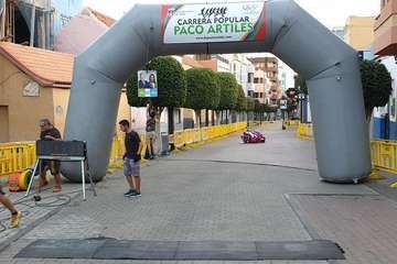 XXXI Carrera Popular Paco Artiles de Telde (Foto TA)