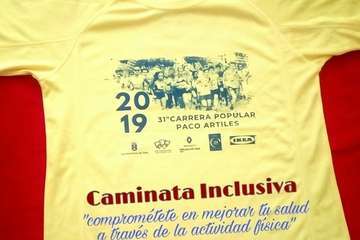 XXXI Carrera Popular Paco Artiles de Telde (Foto TA)