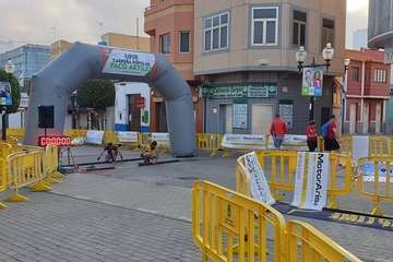 XXXI Carrera Popular Paco Artiles de Telde (Foto TA)