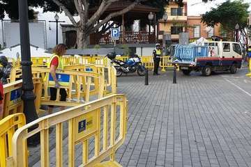 XXXI Carrera Popular Paco Artiles de Telde (Foto TA)