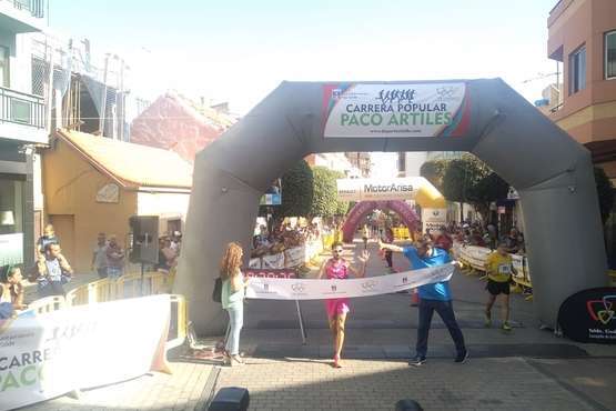 XXXI Carrera Popular Paco Artiles de Telde (Foto TA)