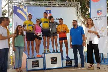 XXXI Carrera Popular Paco Artiles de Telde (Foto TA)