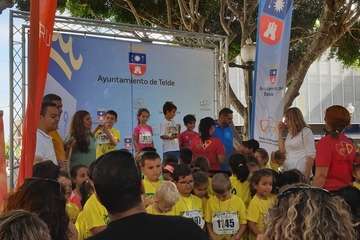 XXXI Carrera Popular Paco Artiles de Telde (Foto TA)
