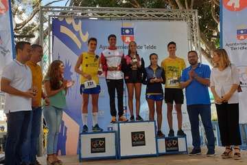 XXXI Carrera Popular Paco Artiles de Telde (Foto TA)