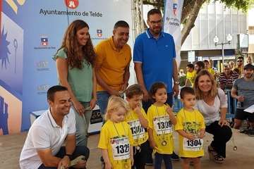 XXXI Carrera Popular Paco Artiles de Telde (Foto TA)