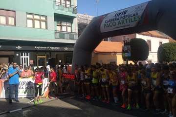 XXXI Carrera Popular Paco Artiles de Telde (Foto TA)