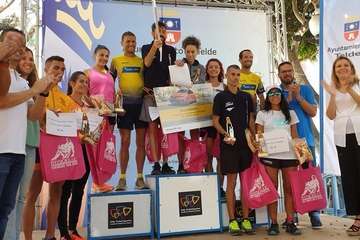 XXXI Carrera Popular Paco Artiles de Telde (Foto TA)