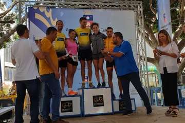 XXXI Carrera Popular Paco Artiles de Telde (Foto TA)