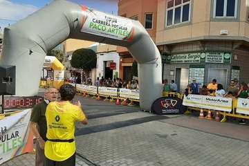 XXXI Carrera Popular Paco Artiles de Telde (Foto TA)