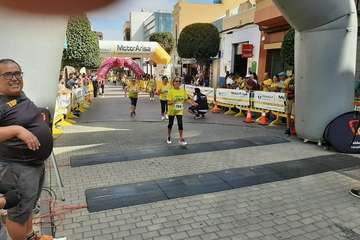 XXXI Carrera Popular Paco Artiles de Telde (Foto TA)