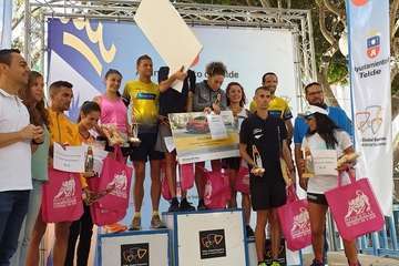 XXXI Carrera Popular Paco Artiles de Telde (Foto TA)