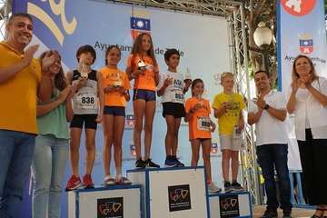 XXXI Carrera Popular Paco Artiles de Telde (Foto TA)