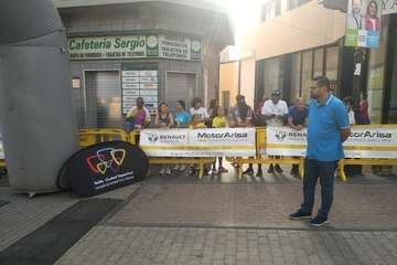 XXXI Carrera Popular Paco Artiles de Telde (Foto TA)