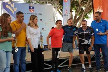 XXXI Carrera Popular Paco Artiles de Telde (Foto TA)