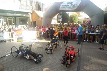 XXXI Carrera Popular Paco Artiles de Telde (Foto TA)