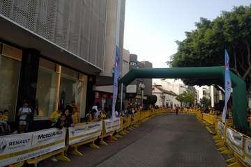 XXXI Carrera Popular Paco Artiles de Telde (Foto TA)