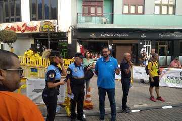 XXXI Carrera Popular Paco Artiles de Telde (Foto TA)