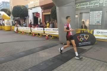 XXXI Carrera Popular Paco Artiles de Telde (Foto TA)