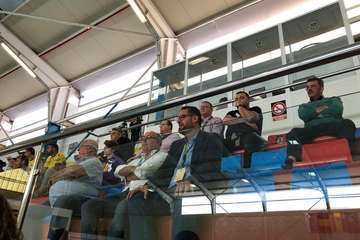 El Rocasa vence al Magura Cisnaide por 28-24, una renta de solo 4 tantos (Foto TA)