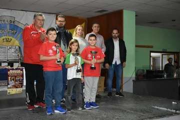 Nueva edición del Memorial de Ajedrez Juan Martín (Foto cedida por el Club de Ajedrez Telde-Los Llanos)