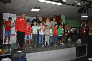 Nueva edición del Memorial de Ajedrez Juan Martín (Foto cedida por el Club de Ajedrez Telde-Los Llanos)