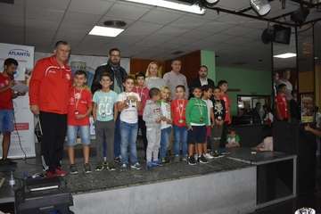 Nueva edición del Memorial de Ajedrez Juan Martín (Foto cedida por el Club de Ajedrez Telde-Los Llanos)