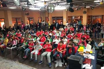 Nueva edición del Memorial de Ajedrez Juan Martín (Foto cedida por el Club de Ajedrez Telde-Los Llanos)