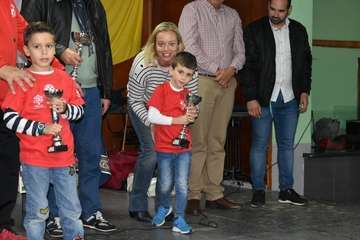 Nueva edición del Memorial de Ajedrez Juan Martín (Foto cedida por el Club de Ajedrez Telde-Los Llanos)