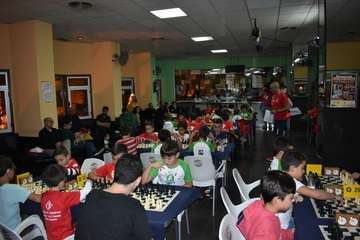 Nueva edición del Memorial de Ajedrez Juan Martín (Foto cedida por el Club de Ajedrez Telde-Los Llanos)