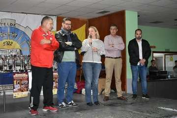Nueva edición del Memorial de Ajedrez Juan Martín (Foto cedida por el Club de Ajedrez Telde-Los Llanos)