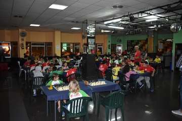 Nueva edición del Memorial de Ajedrez Juan Martín (Foto cedida por el Club de Ajedrez Telde-Los Llanos)