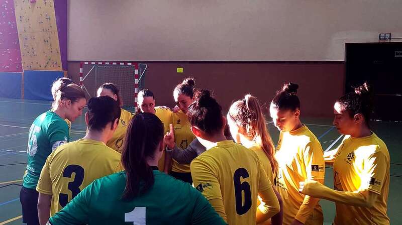 Imagen del partido (Foto TA)