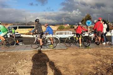 El ciclismo toma las calles de Telde (Foto TA)