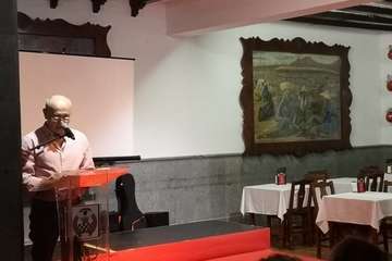 Reconocimiento de El Casino a las exjugadoras del Vanyera Ramudas (Foto TA)