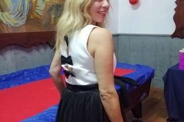 Reconocimiento de El Casino a las exjugadoras del Vanyera Ramudas (Foto TA)