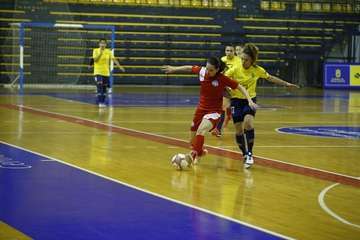 El Preconte Telde refuerza su liderato con una goleada al Soto del Real (6-2) (Foto TA)