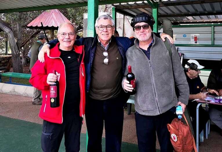 La cita se desarrolló el pasado viernes (Foto TA)