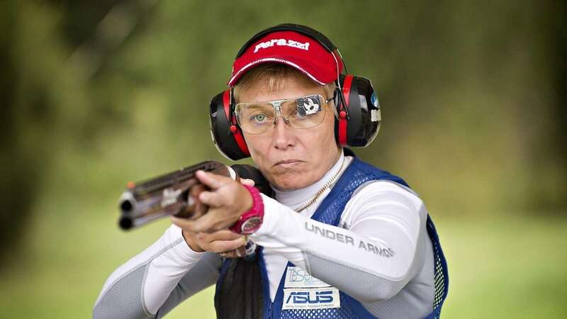 La campeona mundial finlandesa (Foto TA)