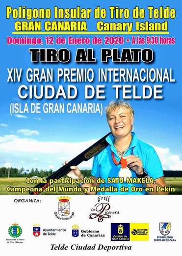 La mundialista y olímpica Satu Makela será uno de los grandes atractivos de la prueba (Foto TA)