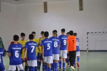 El CD Axinamar comienza el año con tres triunfos (Foto TA)