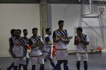 El CD Axinamar comienza el año con tres triunfos (Foto TA)